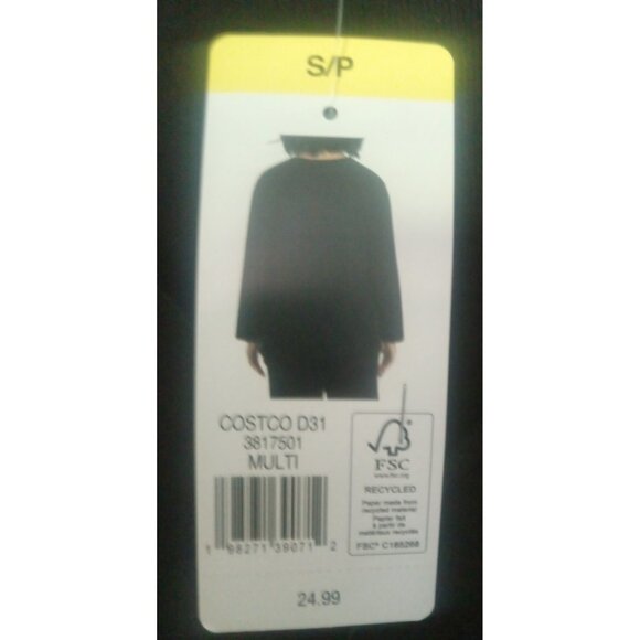 Splendid V-Neck Black Top Women’s S NWT Soft Jersey Luxe Stretch Casual Shirt - Picture 4 of 6